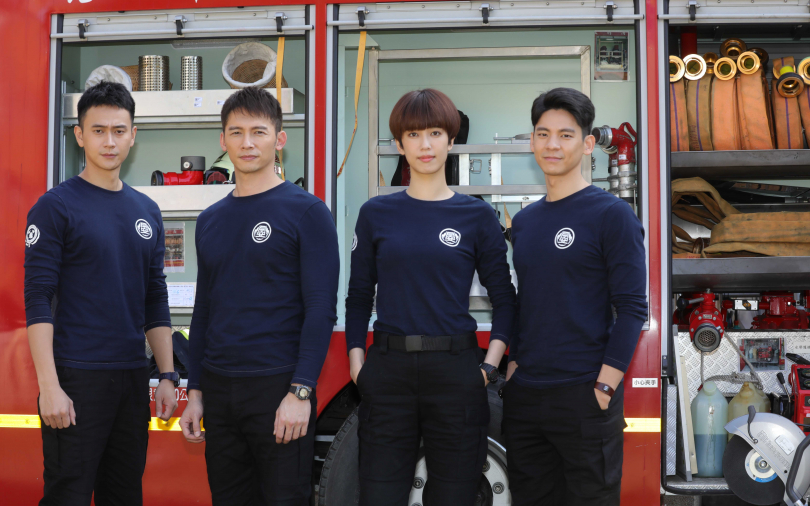 陳庭妮剪「耳上短髮」！清秀模樣曝光...路人卻尖叫了