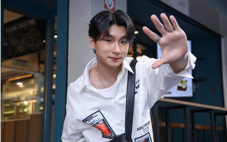 星搜包／范范克服選擇障礙換小包　自我鞭策不帶超過1千元