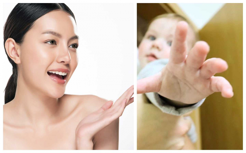 為什麼每個人的掌心永遠都是白的？美容界最新『掌心亮白』理論正式發表！