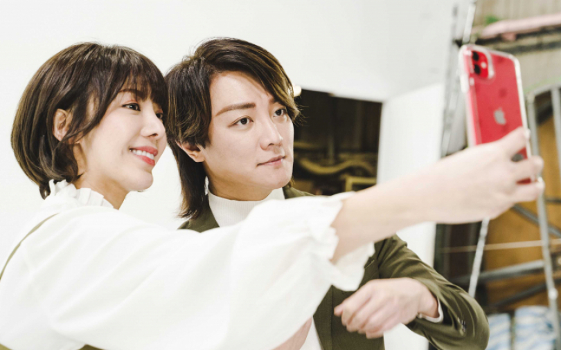 阿沁調教罵髒話？　特蕾沙心驚驚