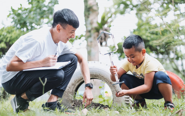 孩童學習差距隱憂！第十一屆TFT計畫招募中，平均月薪四萬支持孩童成長歷程！