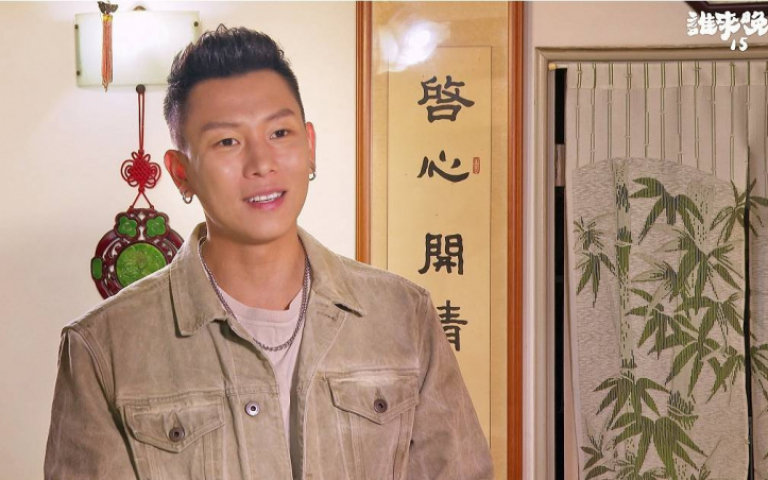 瘦子車禍放棄跳舞　靠一張海報成功出道