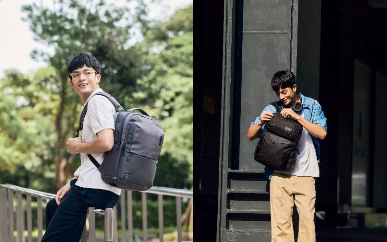 畢業季新鮮人包款全攻略　「包」辦你的職場軟實力