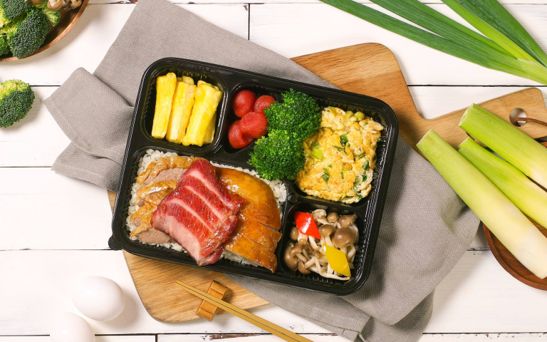 臺鐵鐵路便當節開跑！天成、漢普頓、瑞穗天合、推各式精選料理，吃貨快衝！