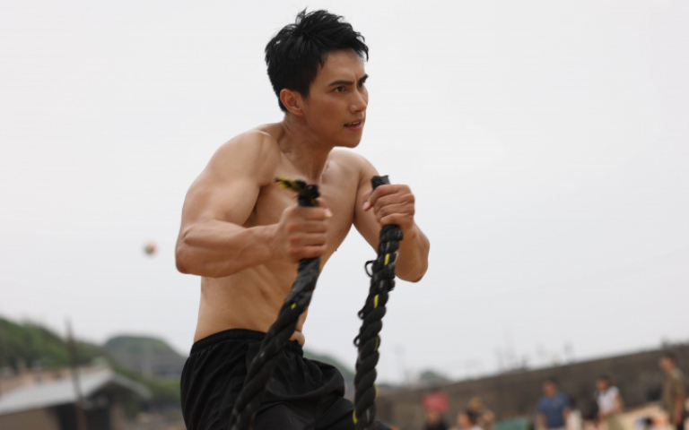 《全明星》男星受邀登大巨蛋　帥秀猛肌體脂肪狂降5%