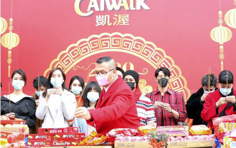 林志玲生子零進度 洪偉明曝身體狀況「瘦到見骨」