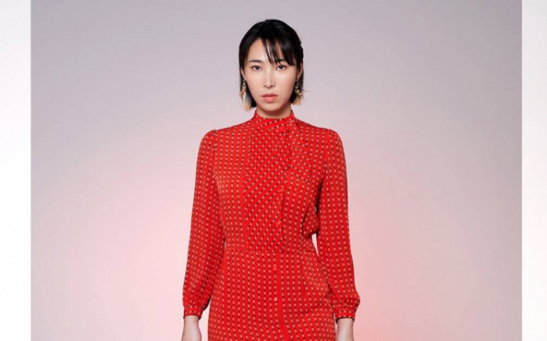 王若琳首度為電影創作 超滿意「可能有鬼界保佑」