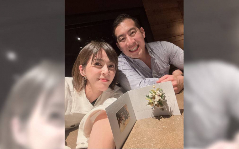 蘇晏霈 蘇晏霈第一次約會就被拍羞認：美鳳姐介紹的