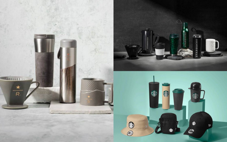星巴克推一系列周邊！New Era聯名限量登場，New Core經典沉穩色系杯款美翻！