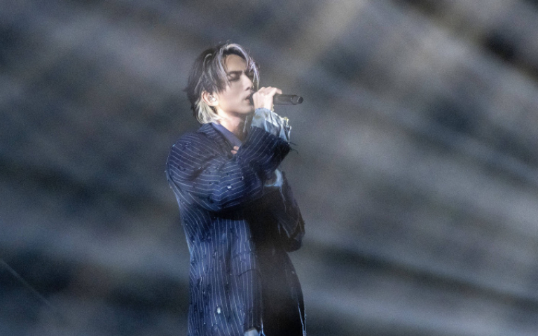 林宥嘉演唱會邀請「東京事變」吉他手助陣　合作8年後終於首度合作演出