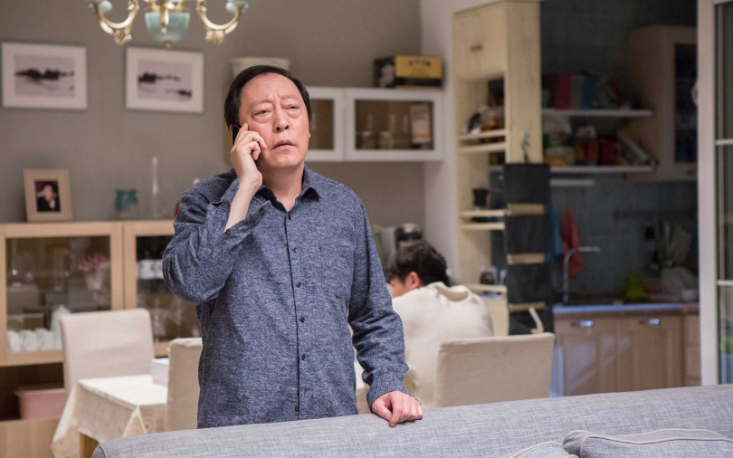 倪大紅當任性老爸　打敗男神成視帝