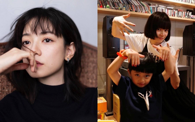 《童話故事下集》「小鹿」姚愛寗真的有34歲?清新氣質受封「台版小松菜奈」還是才華滿分的攝影師,讓人怎能不愛她!