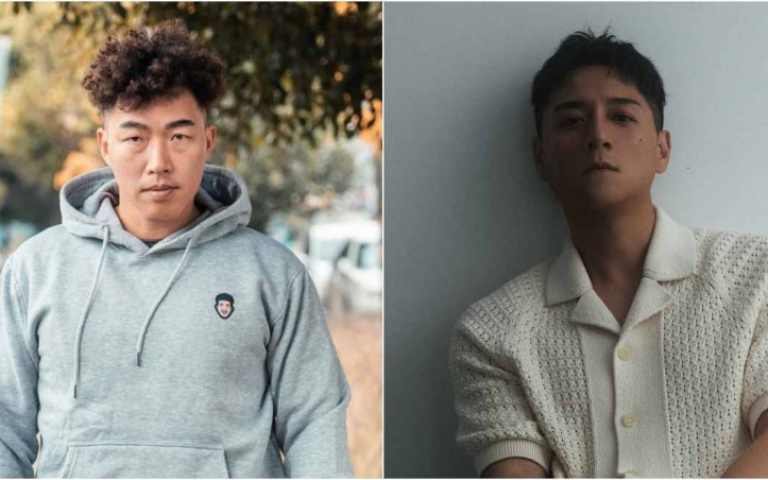 鄭人碩、郭泓志合作《我們的藍調時光》　死對頭變親家