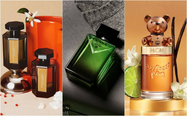 又有新香來了！MCM動物香水爆炸級可愛、阿蒂仙之香飄進摩洛哥午後　PRADA男香全台限量100瓶搶翻天！