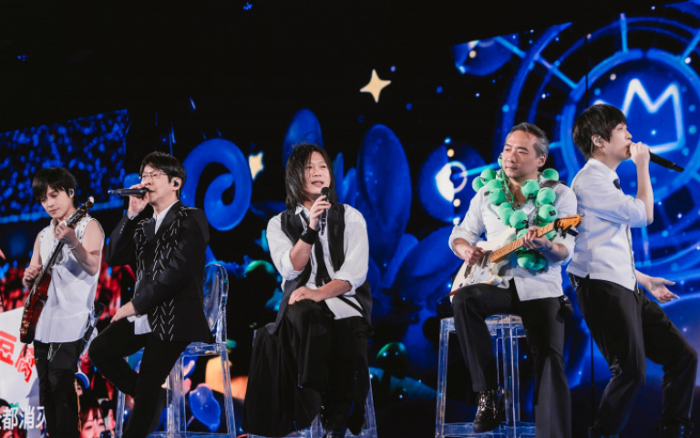 粉絲高喊想吃五月天豆腐　阿信秒推這位團員