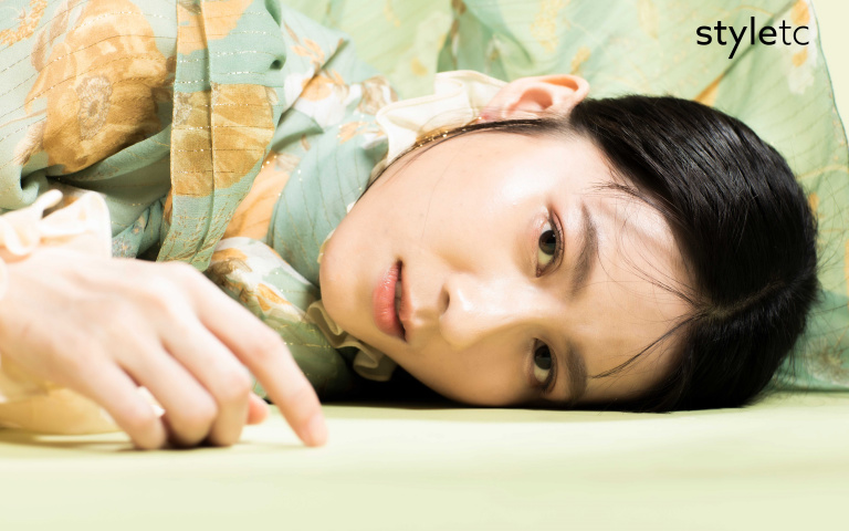 仙女的日常　連俞涵