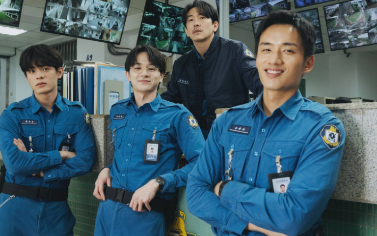 《監所》張軒睿菜鳥上工出大包　竟嗆前輩「去吃屎啦」