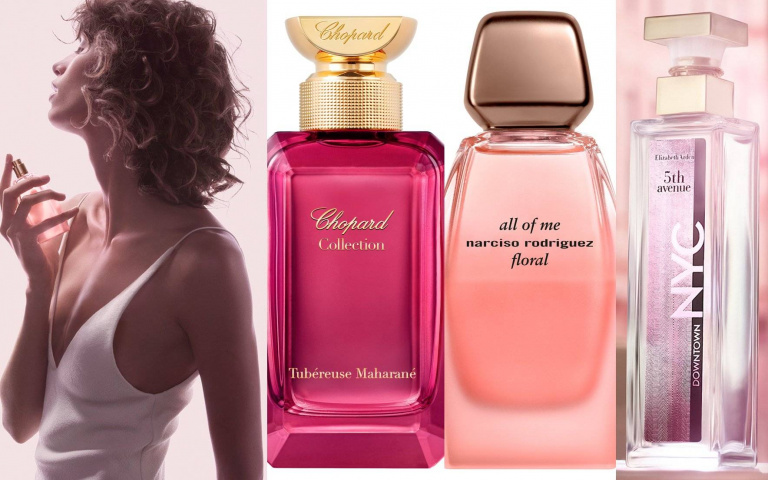 冬天就該噴「暖感花香調」！3款越冷越迷人的高討論度香氛全解析