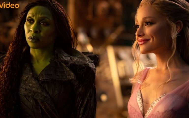 MyVideo 1月話題片單！《魔法壞女巫：第二部》、《換乘真愛》搶先版急速上架