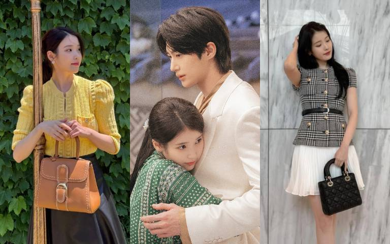 爆紅韓劇《21世紀大君夫人》、IU同款包全被搜爆！這三顆經典優雅、追劇追到想刷卡