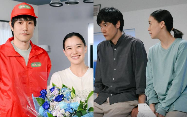 「原來一直都誤會他！」蒼井優睽違18年主演新劇《直到T恤乾了為止》完結，松山研一虐心真相逼哭全網