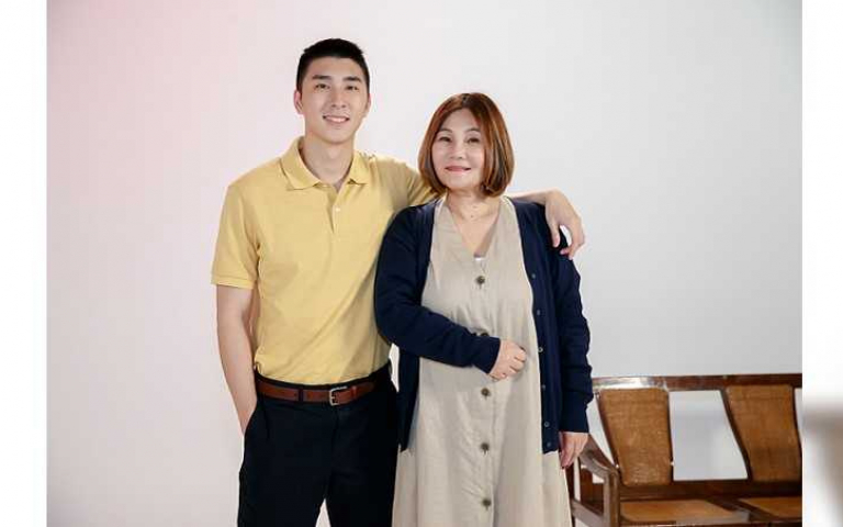 胡瓜之子被罵壓力大 爸爸鼓勵演藝圈之路要多努力