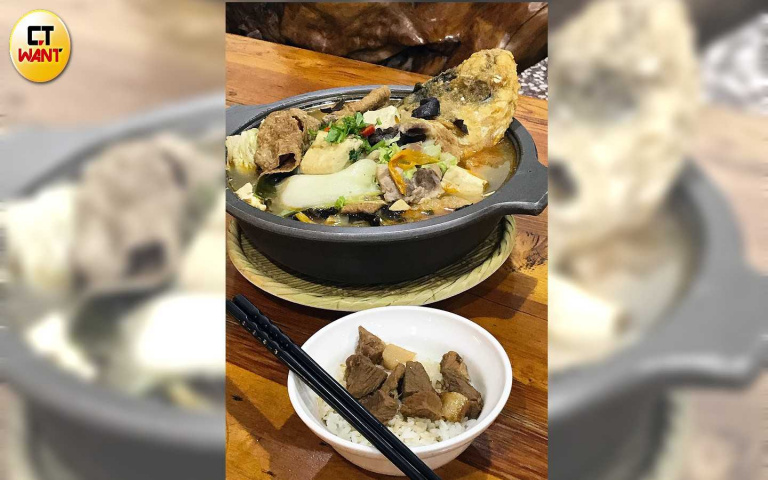 看滿吃滿! 追日環食也要追美食!