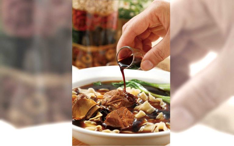 強身料理6/天一本草-茗京萃 龜鹿四珍顧元氣