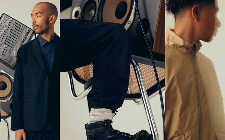 為了不被界線束縛而創立的品牌！ 以滑雪起家的Goldwin~