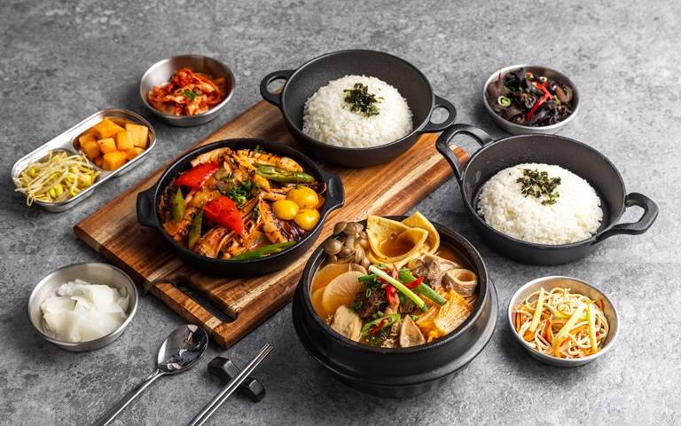 韓式鍋物「買一送一」!「辛韓道」插旗林口 全台門市「這四天」快閃優惠