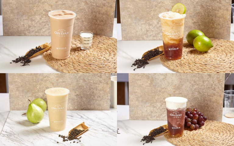 限時「第二杯半價」!超夯「職人系紅茶手搖飲」推出優惠,文青裝潢網美必訪!
