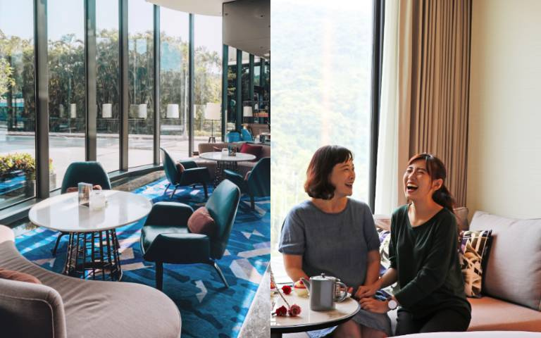 女性同行第2位半價!台北知名飯店「女力月」祭優惠,買香檳贈住宿券、頂級護膚SPA!