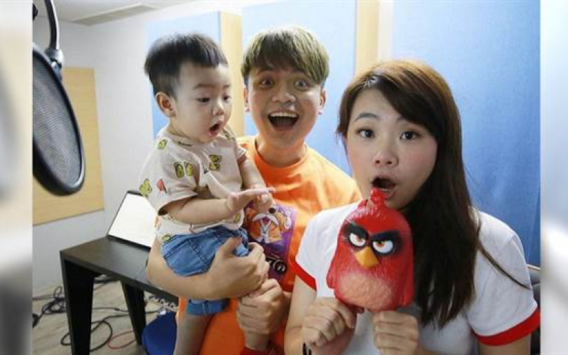 蔡阿嘎進軍好萊塢　揪蔡桃貴賣聲