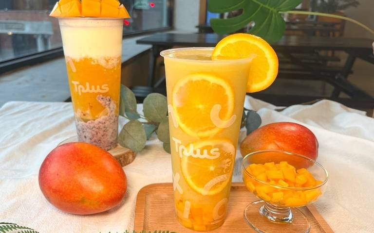 泰式芒果糯米用喝的!手搖飲推南洋風 再抽「免費喝一個月」