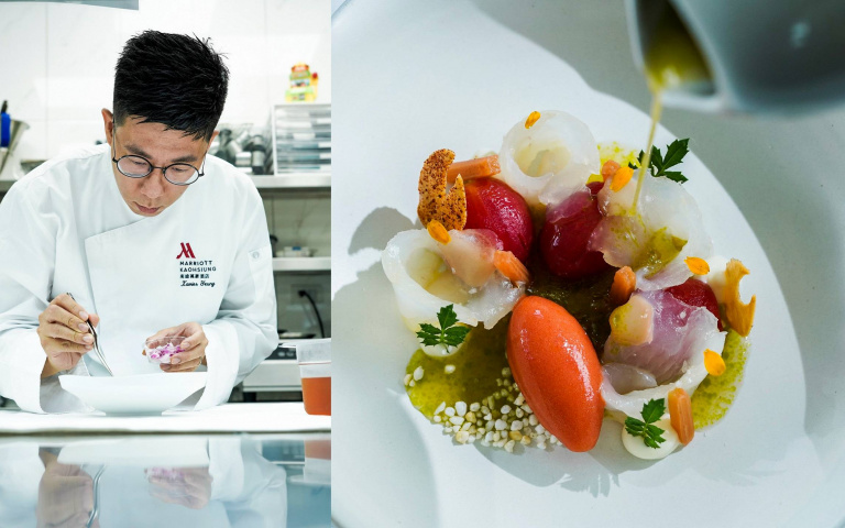 2022米其林指南系列4／星星落誰家？　高雄2餐廳受美食家推崇　小吃之都台南結果難料