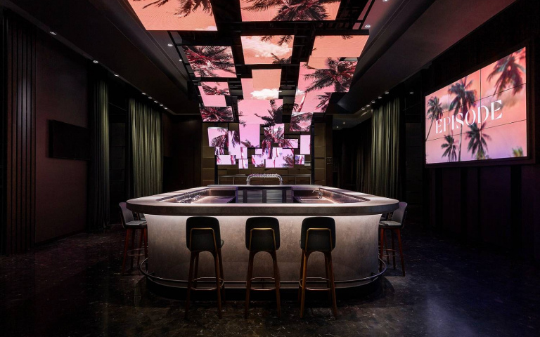 全台首間凱悅尚選品牌11月開幕　「新竹伊普索酒店」邀星廚打造美式餐酒饗宴