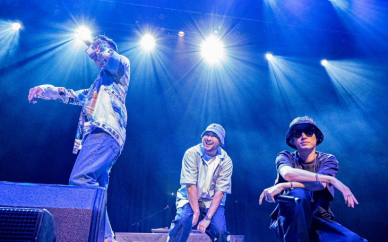 Epik High回來了！「韓國嘻哈詩人」睽違三年再登台