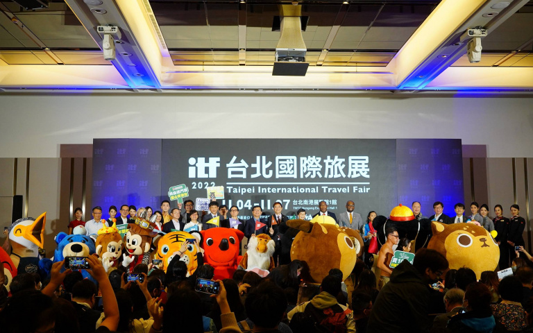 ITF亮點搶先報3／航空公司祭展場限定折扣　旅行社歡慶解封　遊韓、東南亞免2萬