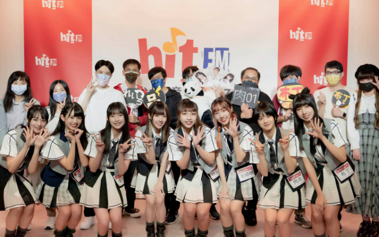 AKB48 Team TP福利大放送　親手裝飾蛋糕融化粉絲心