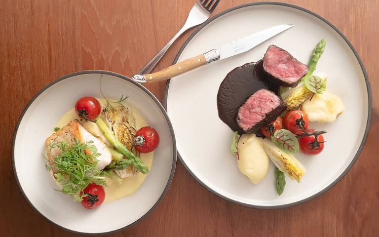 預付送波士頓龍蝦半隻！聖誕節限量套餐，打造歐陸經典新食尚！