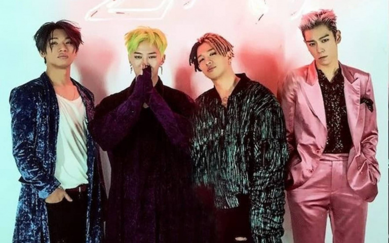 只剩G-DRAGON在YG 大聲喊話「永遠的BIGBANG」粉絲看哭