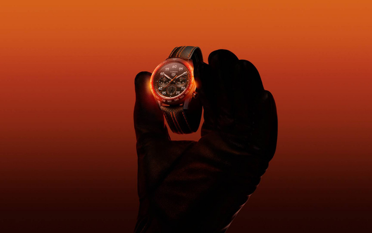 賽車迷必buy!TAG Heuer 泰格豪雅、Porsche 保時捷聯名腕錶超「火」問世