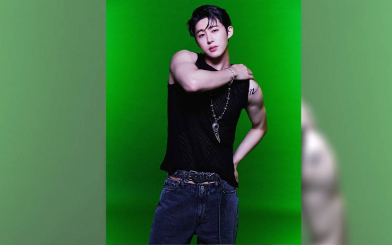 B.I金韓彬當空中飛人不喊累　3/12撲台舉辦個人演唱會