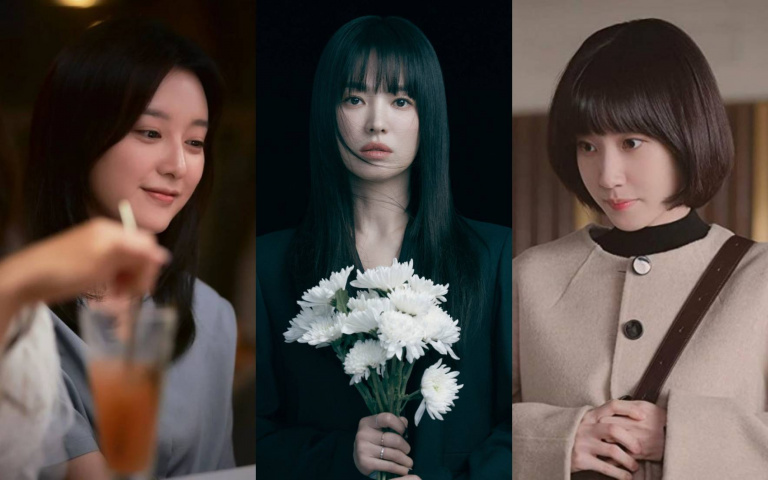 2023〈百想〉入圍名單通通是死亡之組 宋慧喬、朴恩斌、金憓秀競爭女主角