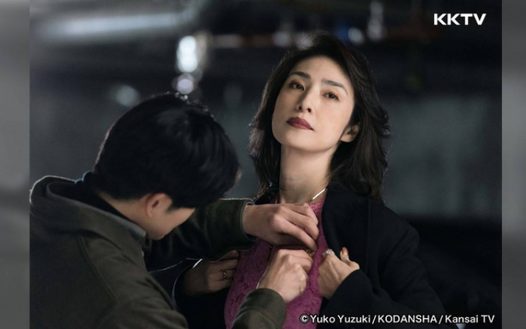 天海祐希超愛鳳梨釋迦　推坑友人來台必吃酸菜白肉鍋