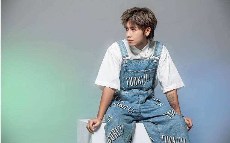 專訪　誰的？　鼓鼓呂思緯（下）／希望大家都好　然後搞得自己很累……