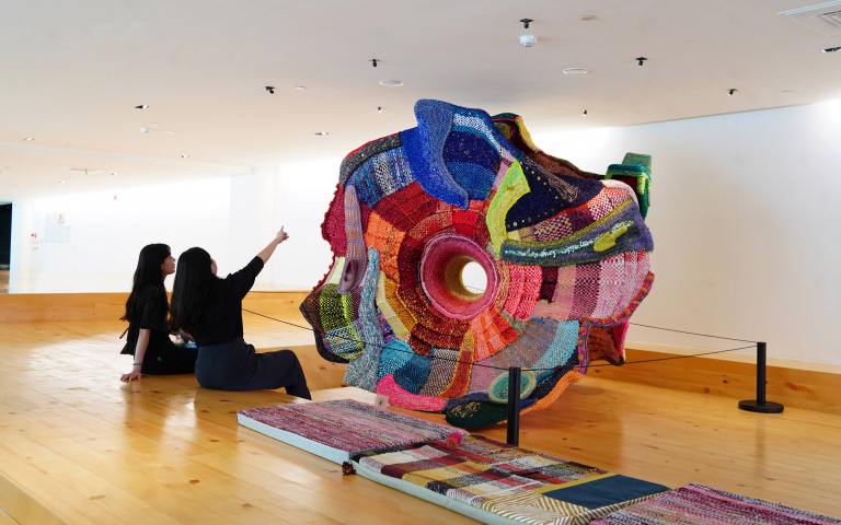 初夏藝遊台東1／打開史前館的全新方式　深耕南島文化、穿梭台灣3萬年