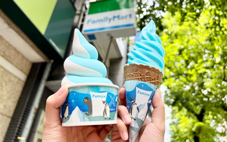 補班不憂鬱!全家推霜淇淋、燕麥奶拿鐵「買一送一」優惠