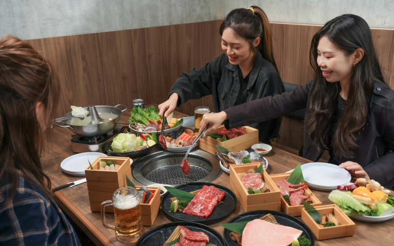 免費和牛吃到飽！燒肉品牌中秋節限定活動，打卡還送「挽肉」！
