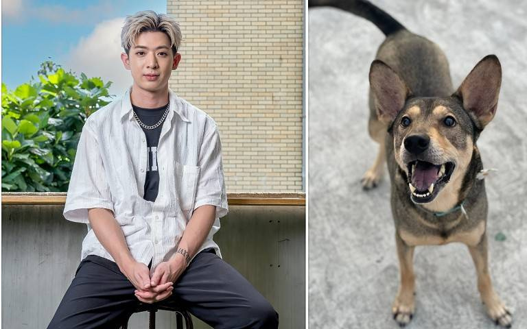 寵物情緣/林亭翰單身拚工作不急婚 自爆擔心「未來家裡有婆媳問題」